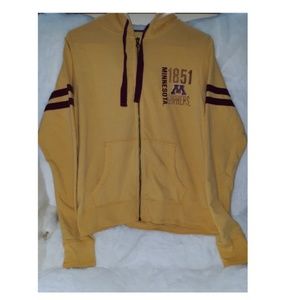 minnesota gophers sweater